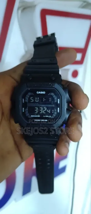 Casio G-Shock Gx-56bb-1 Watch