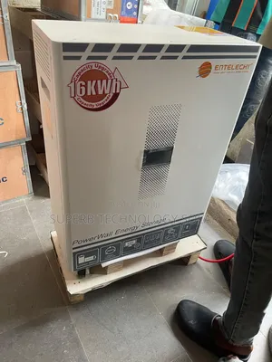 Entelechy 16kwh Lithium Battery Available Instock
