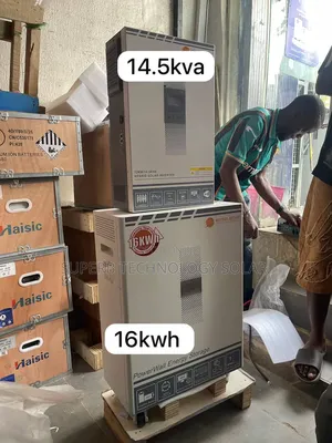 Entelechy 16kwh Lithium Battery Available Instock