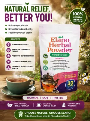 Elano Herbal Powder