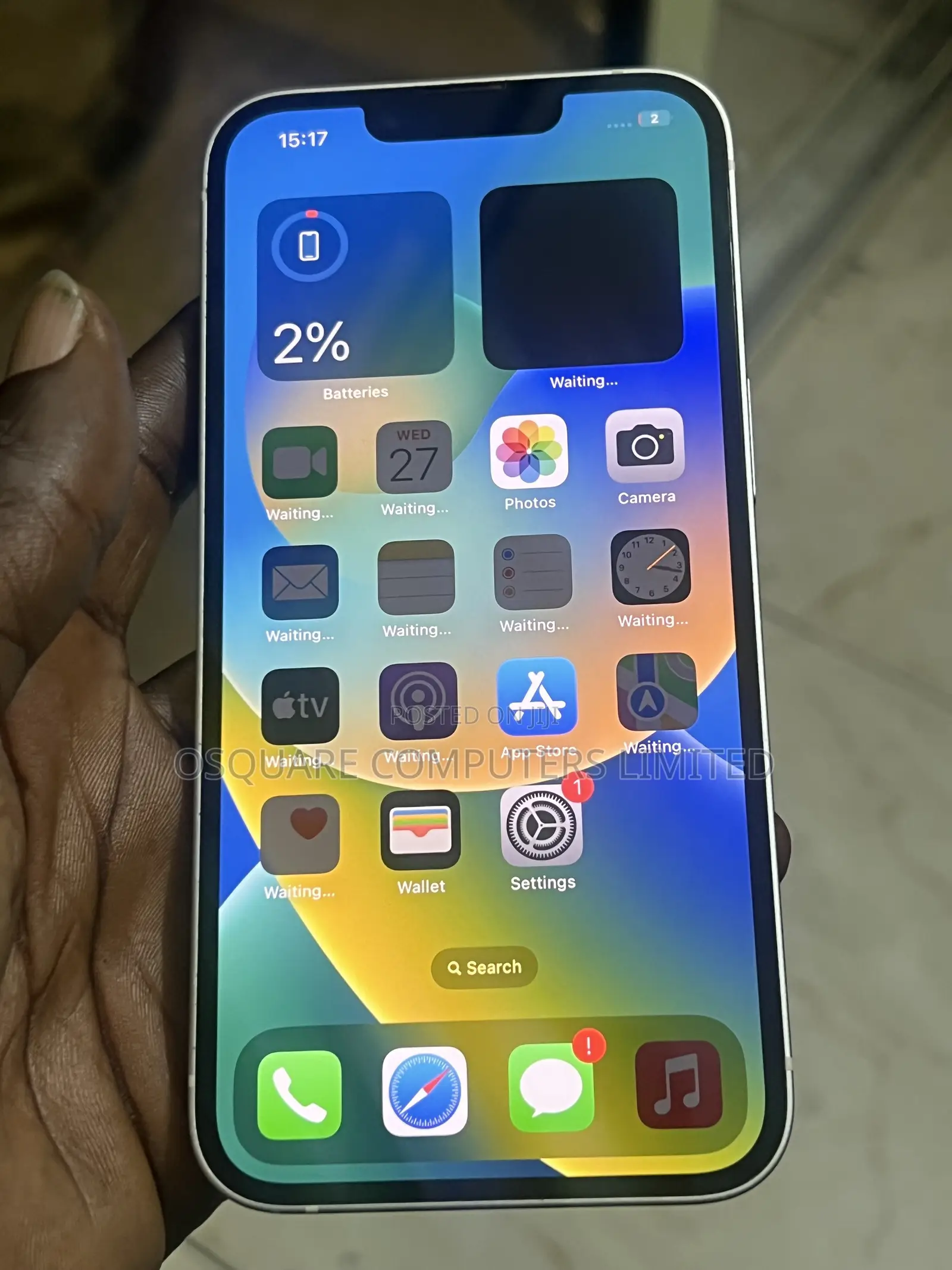 Apple iPhone 14 256 GB White