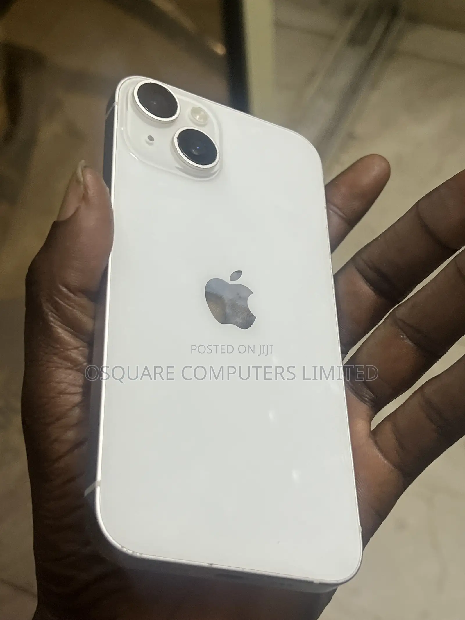 Apple iPhone 14 256 GB White