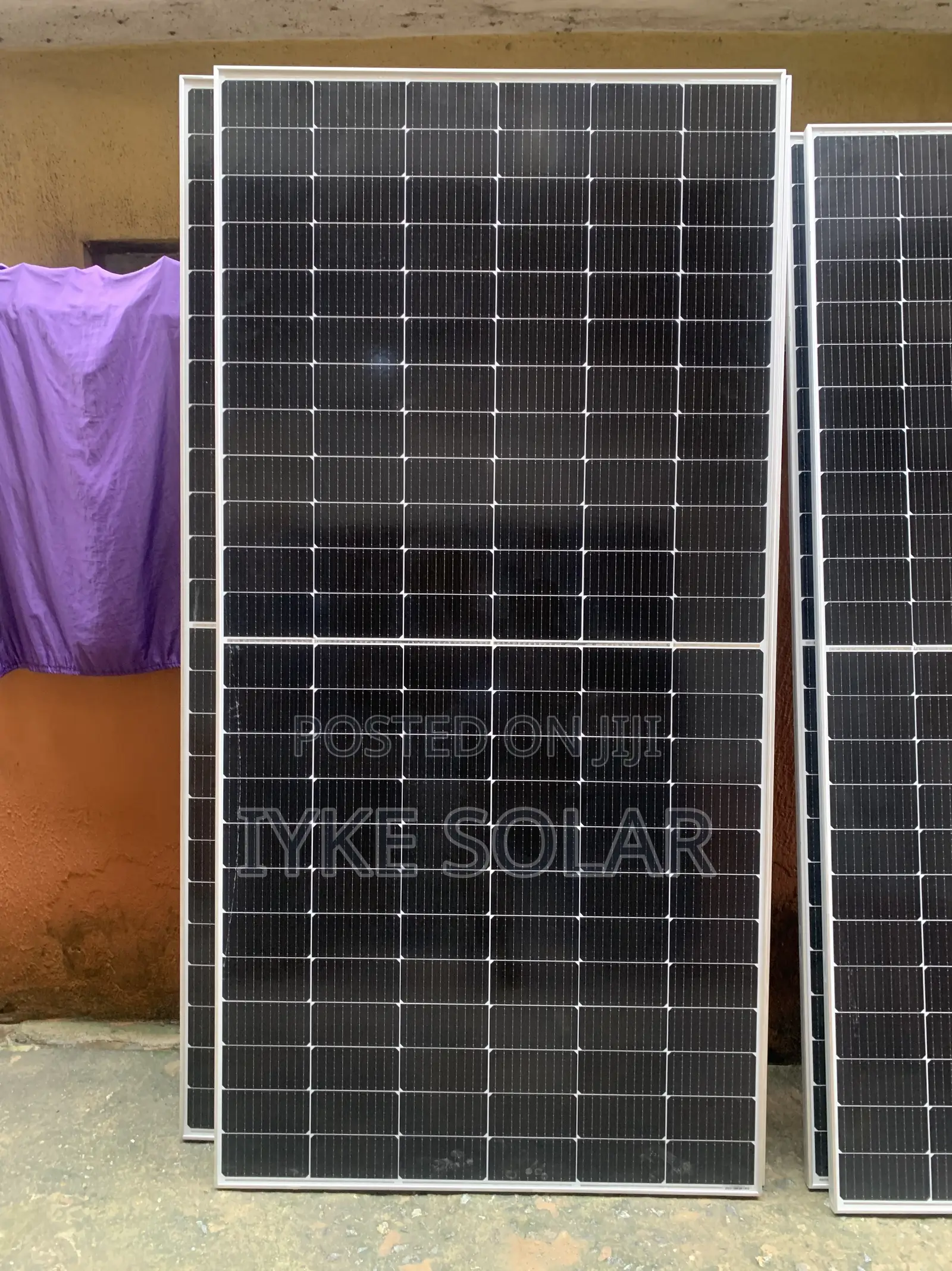 650watts Kartel Solar Panels