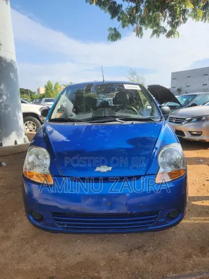 Chevrolet Matiz 2001 Blue