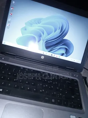 Laptop HP ProBook 640 G3 8GB Intel Core i5 SSHD+SSD 500GB