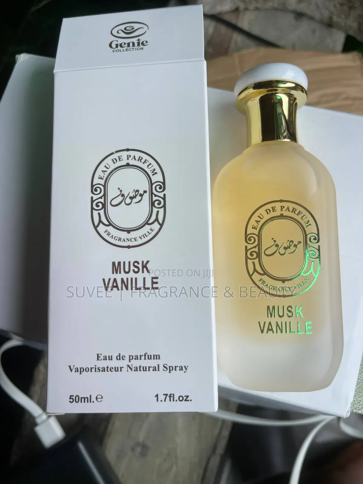 50ml Mosuf Perfume