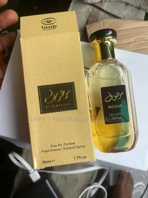 50ml Mosuf Perfume