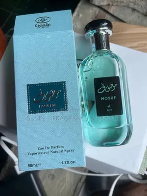 50ml Mosuf Perfume