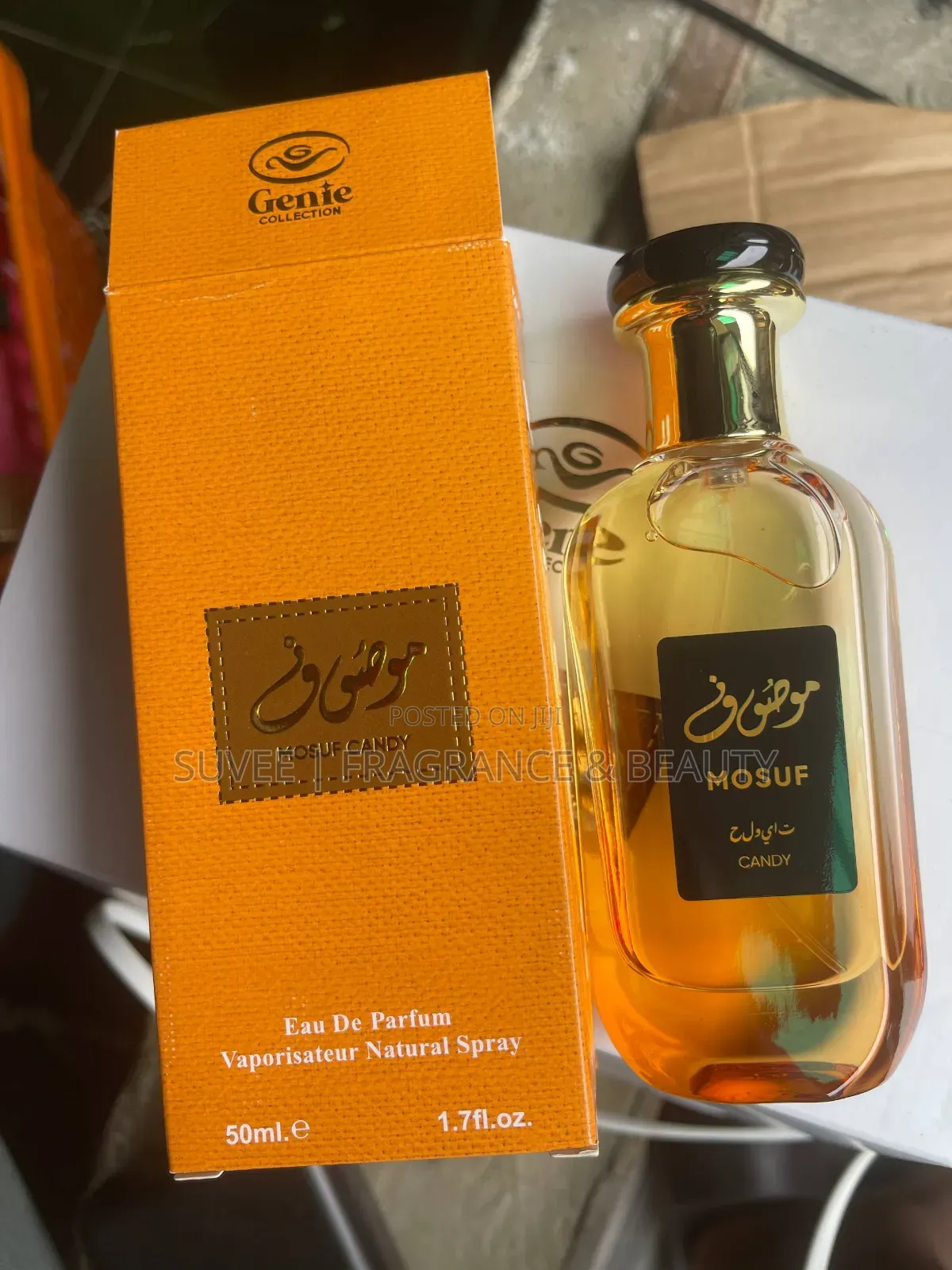 50ml Mosuf Perfume