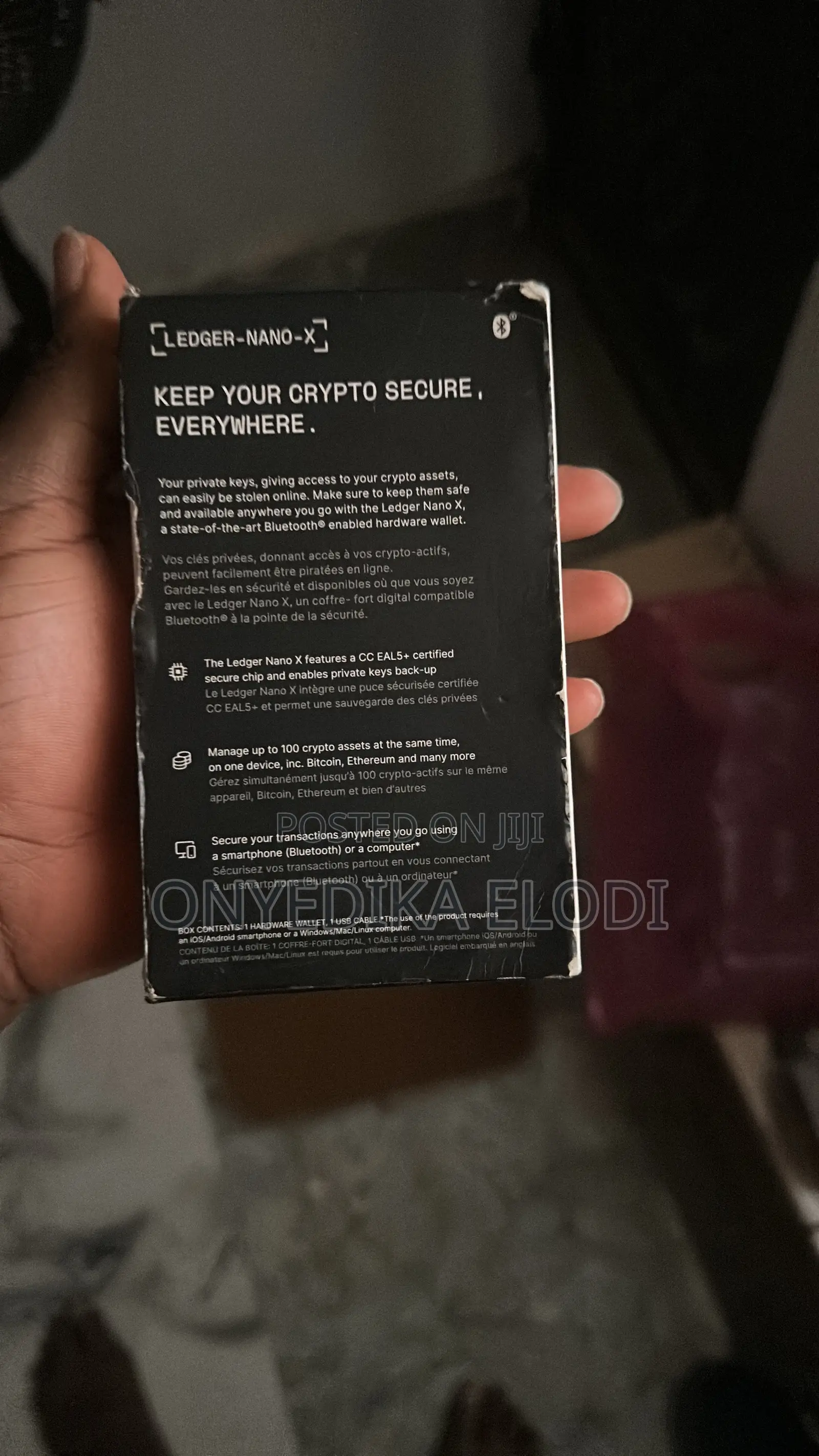 Ledger Nano X