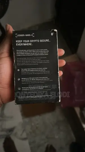 Ledger Nano X