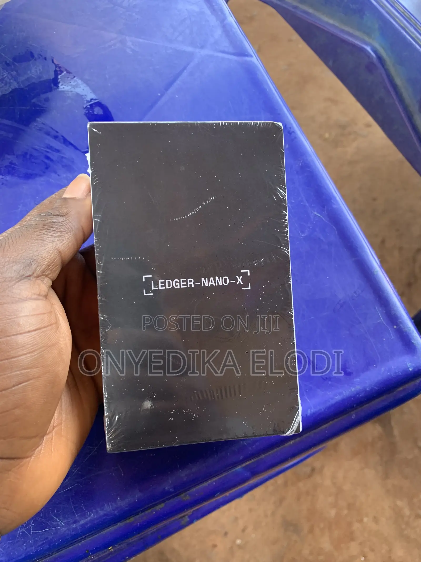 Ledger Nano X
