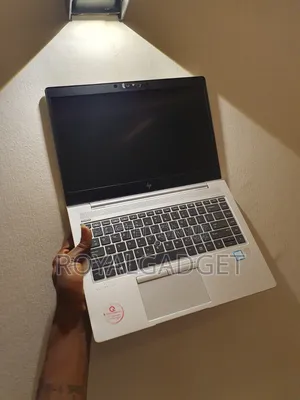 Laptop HP EliteBook 840 G6 8GB Intel Core i7 SSD 256GB