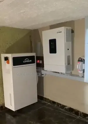 12kw Hybrid Inverter Nd 17.5kwh Battery Luxsun Available