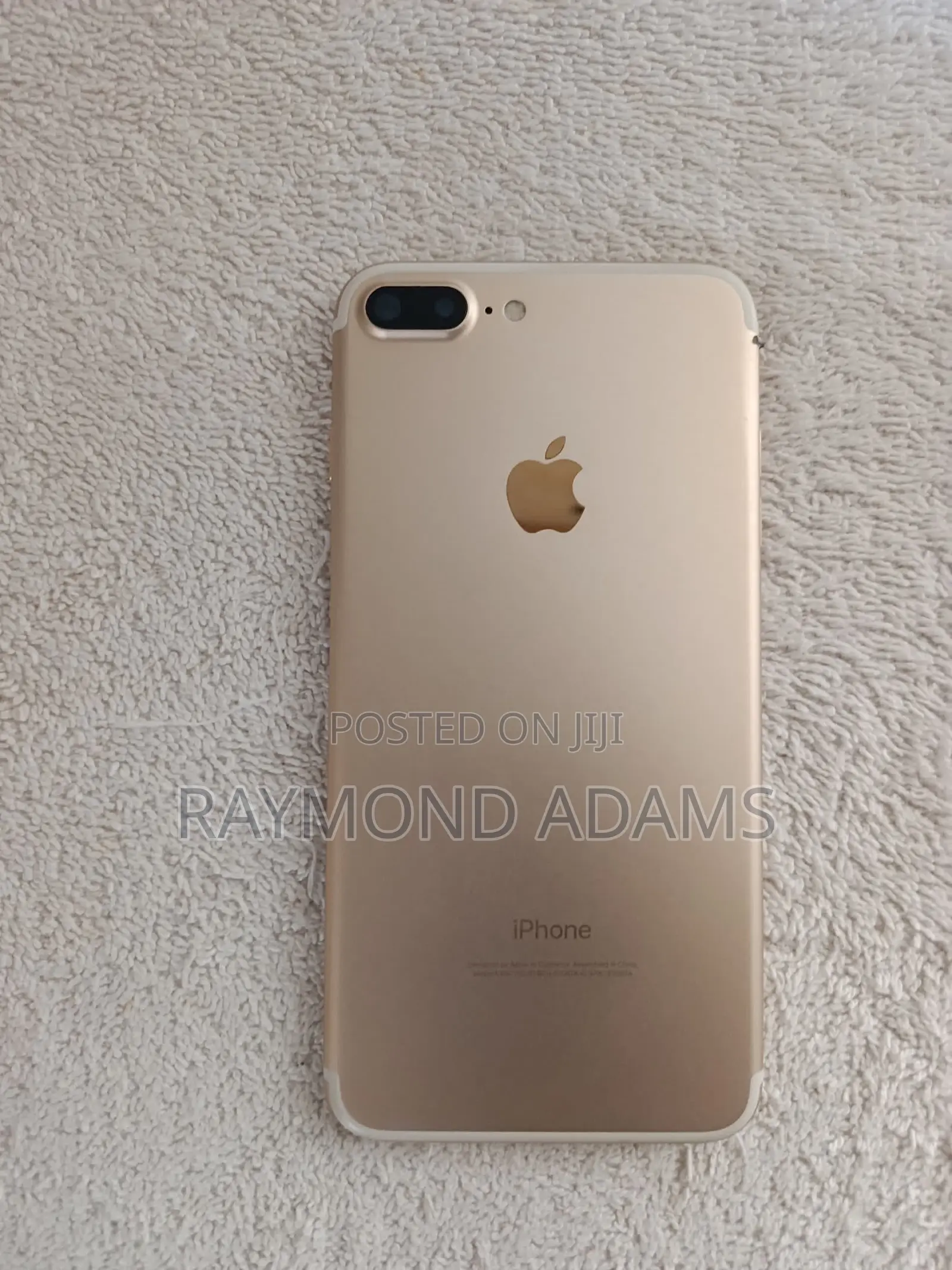 Apple iPhone 7 Plus 128 GB Gold