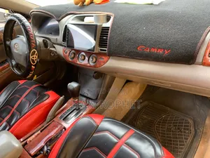Toyota Camry 2006 Silver