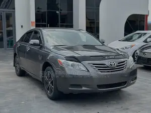 Toyota Camry 2008 Gray