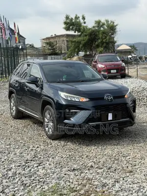 Toyota RAV4 2023 Gray