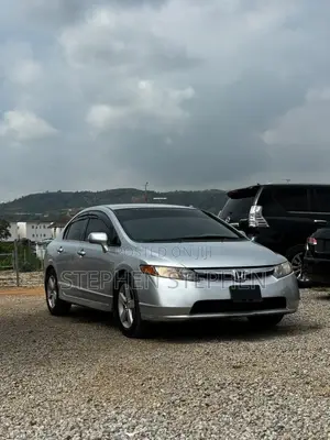 Honda Civic 2004 Silver