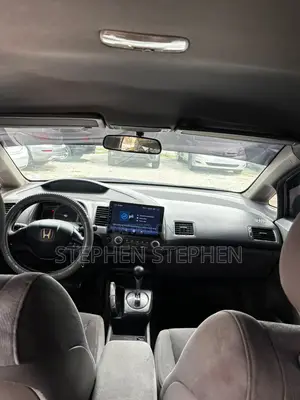Honda Civic 2004 Silver