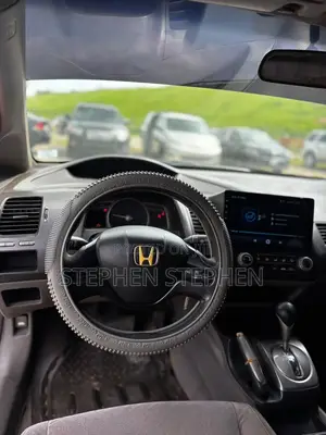 Honda Civic 2004 Silver