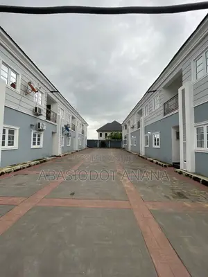 2bdrm Duplex in Shelter Afrique, Uyo for rent