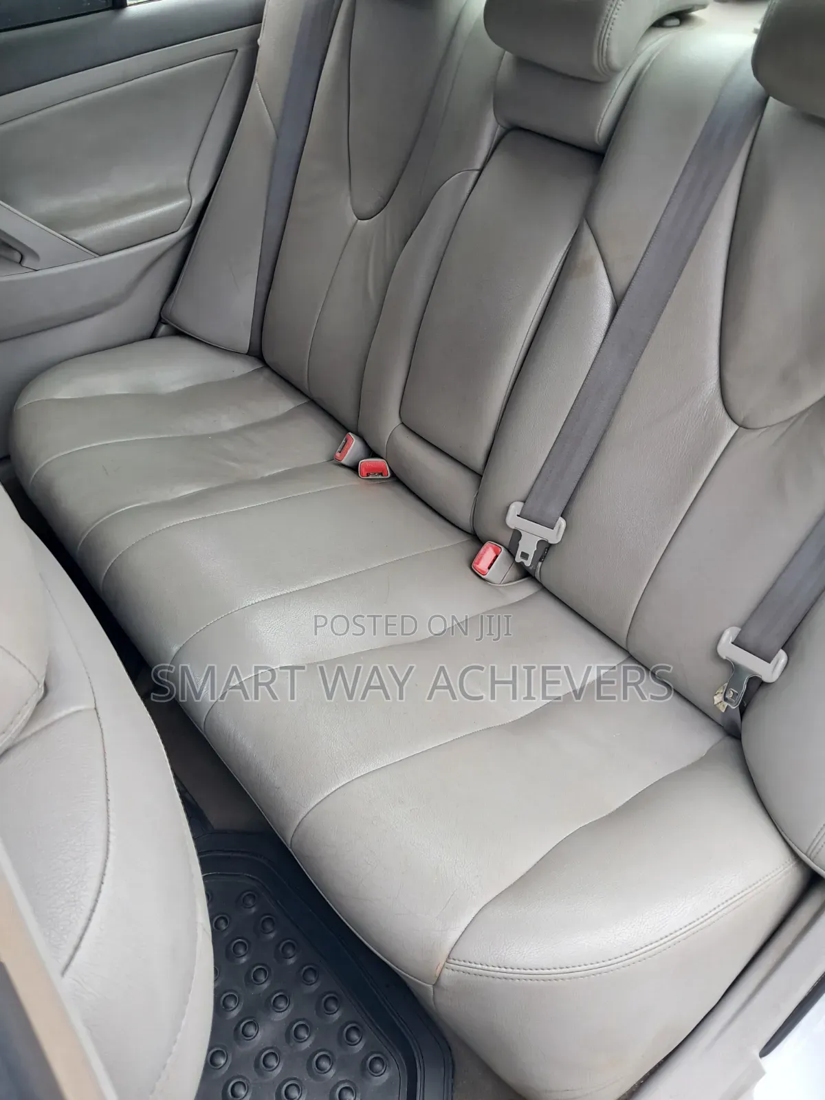 Toyota Camry 2007 Silver