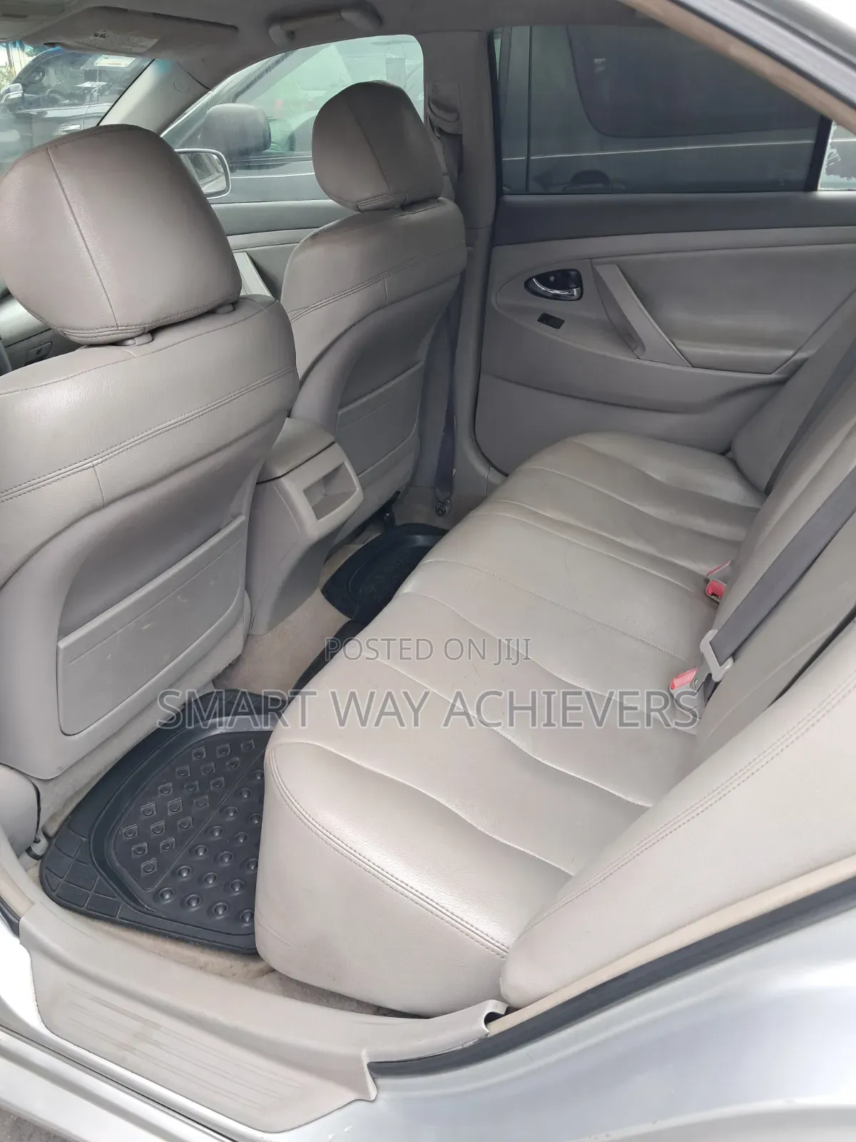 Toyota Camry 2007 Silver