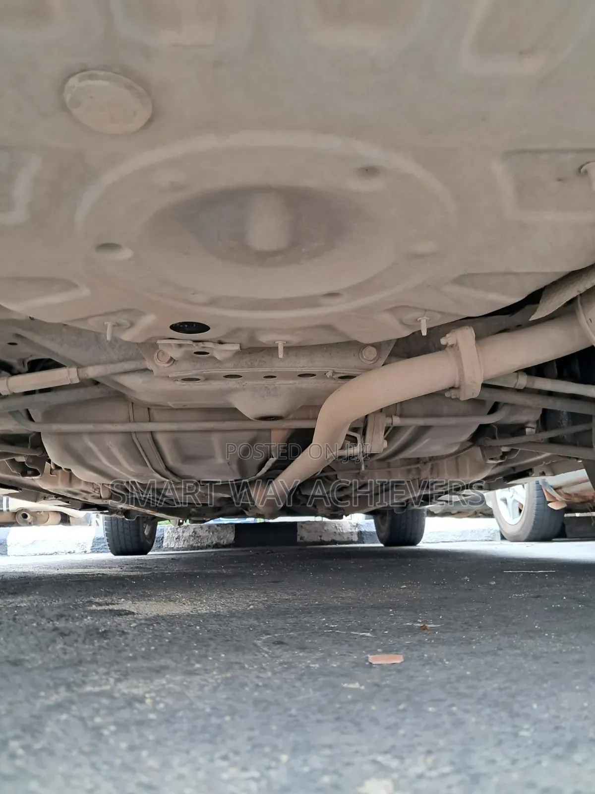 Toyota Camry 2007 Silver