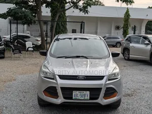 Ford Escape 2015 Silver