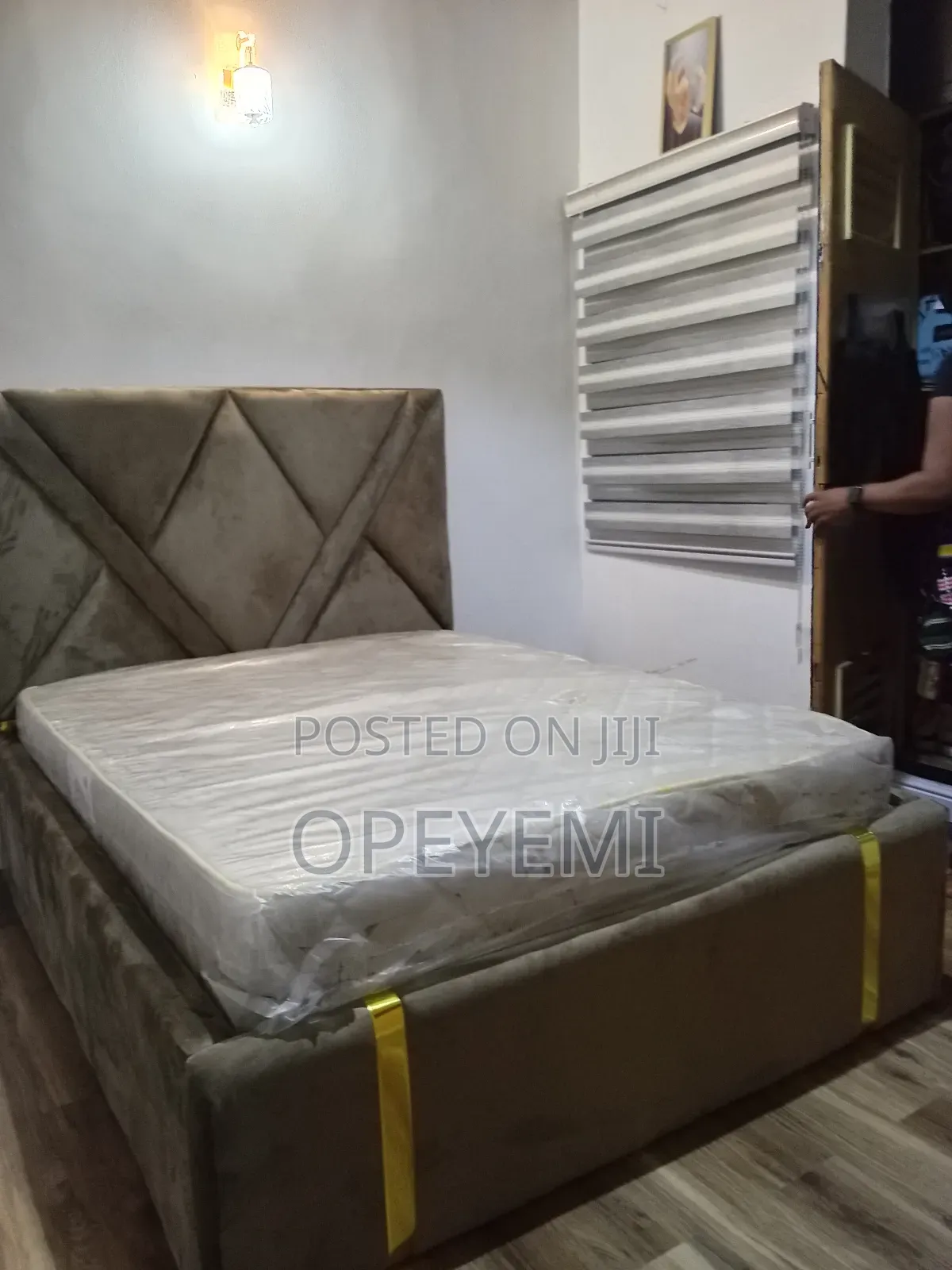 Master Bedroom 6x6