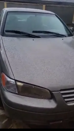 Toyota Camry Automatic 1999 Gray