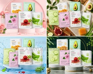 Moisturising Soft Skin Facial Mask