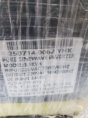 3.5kva 24v Yohako Hybrid Inverter