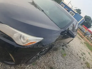 Toyota Camry 2016 Black