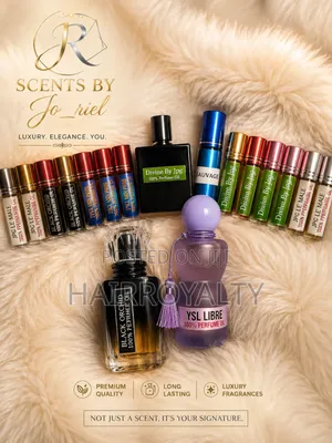 Luxury Perfumes