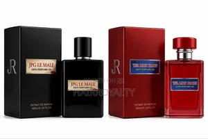 Luxury Perfumes