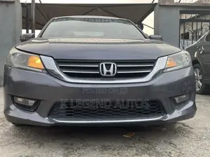 Honda Accord EX-L 4dr Sedan (2.4L 4cyl CVT) 2015 Gray