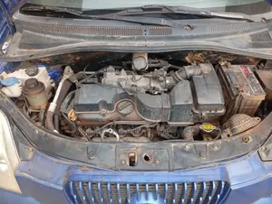 Kia Picanto 1.1 LX 2005 Blue