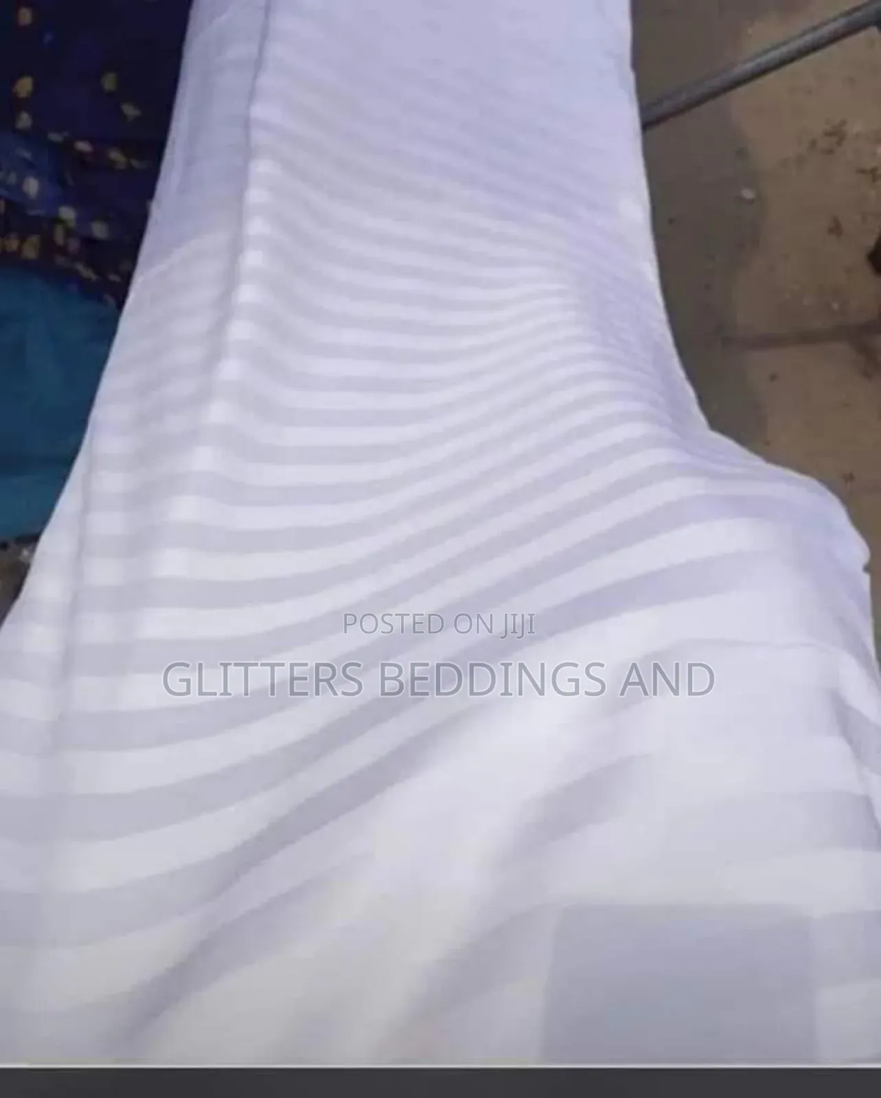 Hotel White Standard Bedsheet