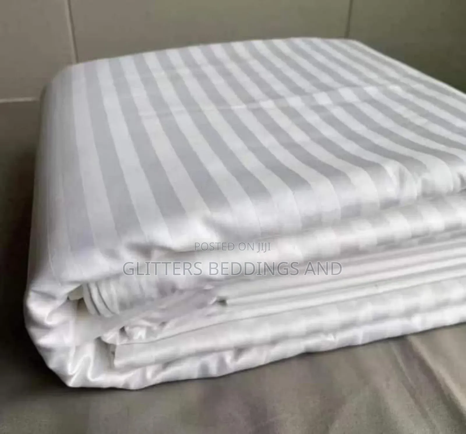 Hotel White Standard Bedsheet