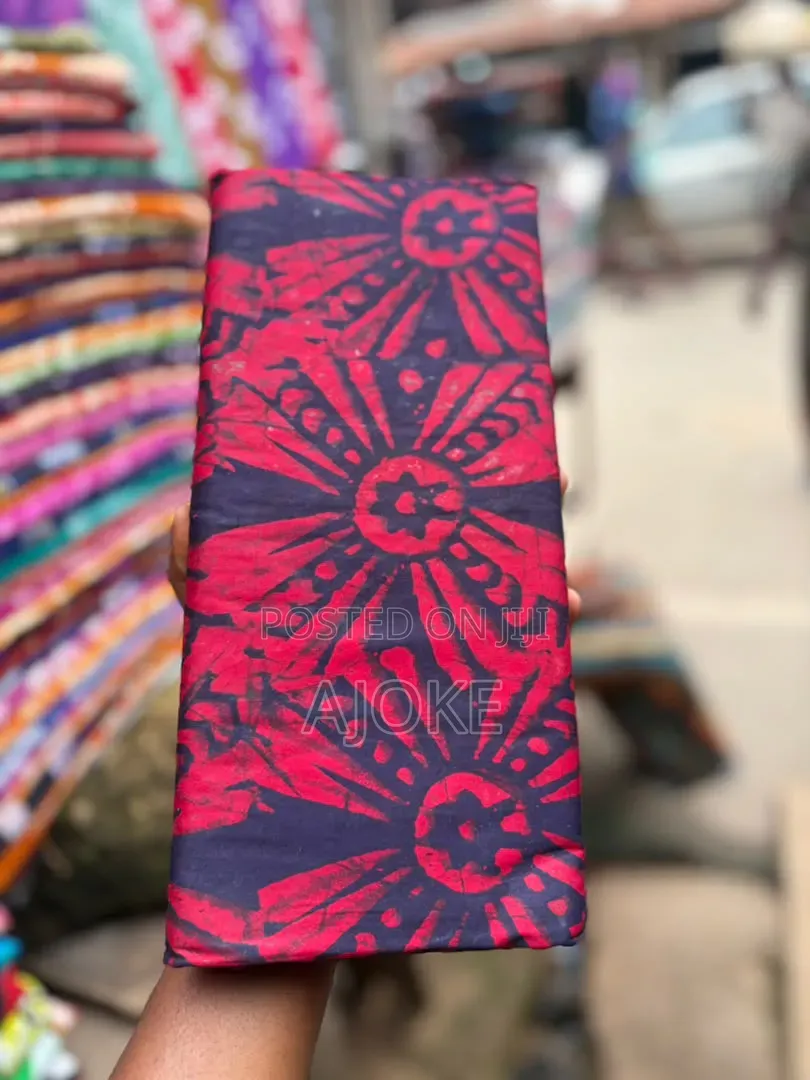 Ajoke Textiles