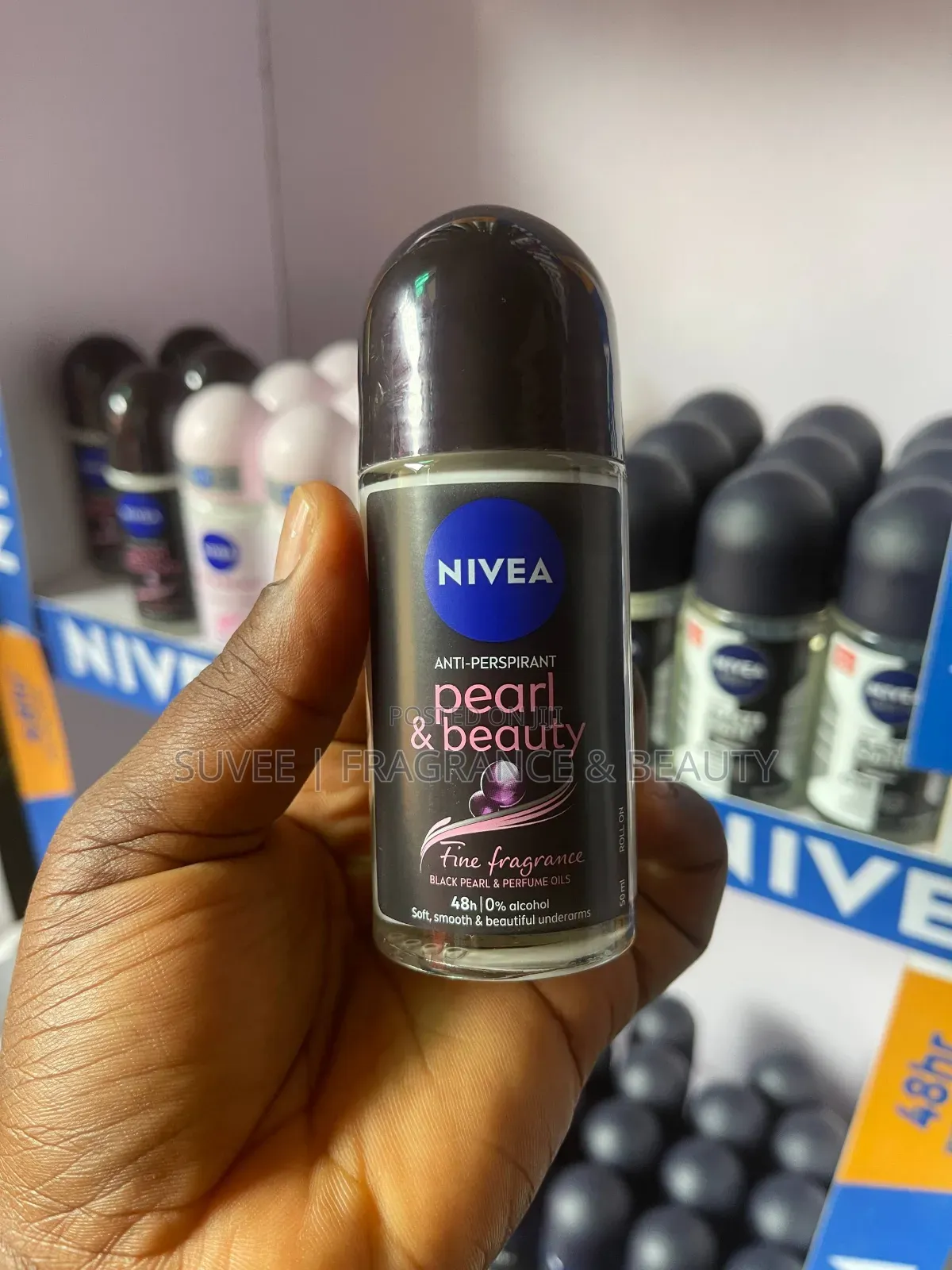Nivea Roll On