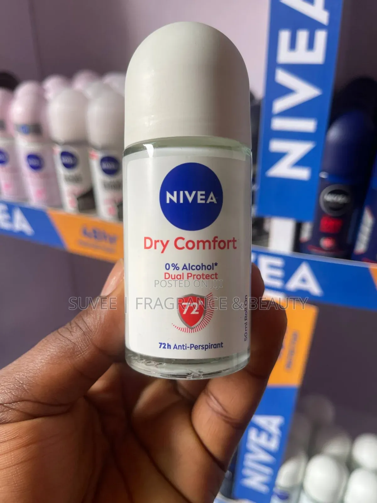 Nivea Roll On