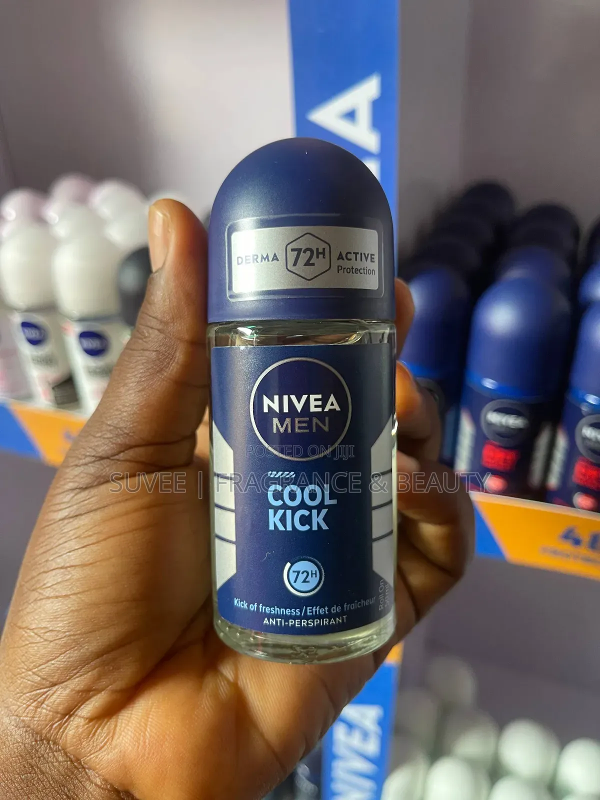 Nivea Roll On