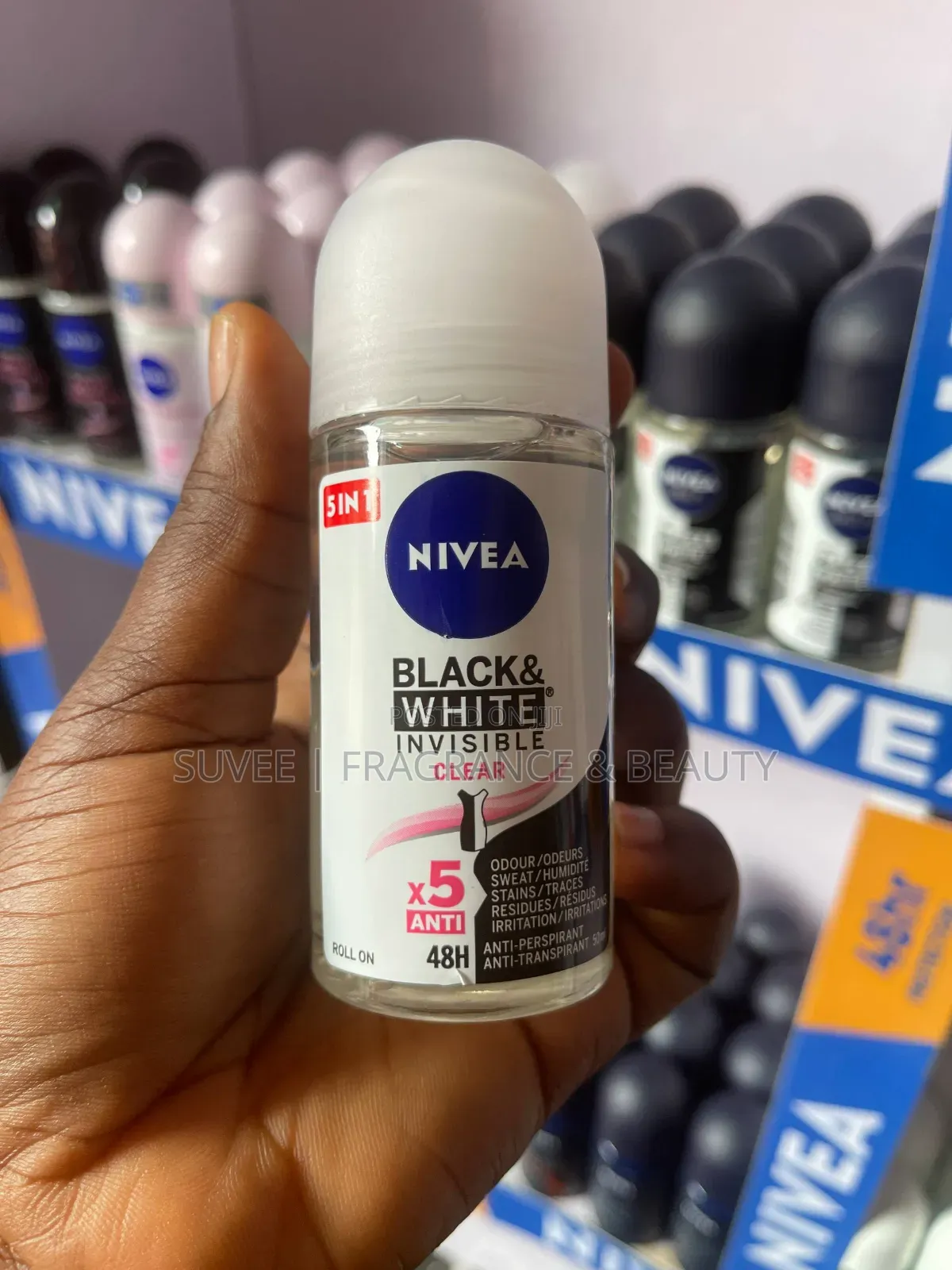 Nivea Roll On