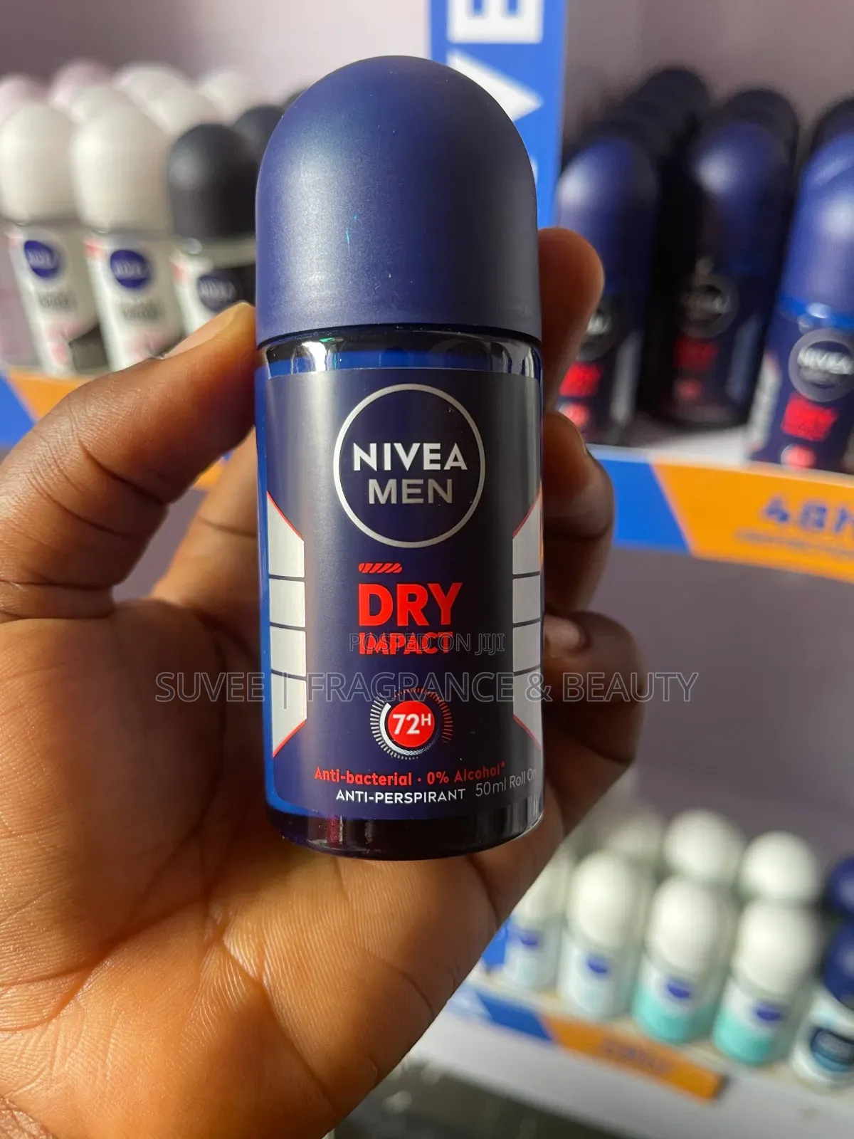 Nivea Roll On