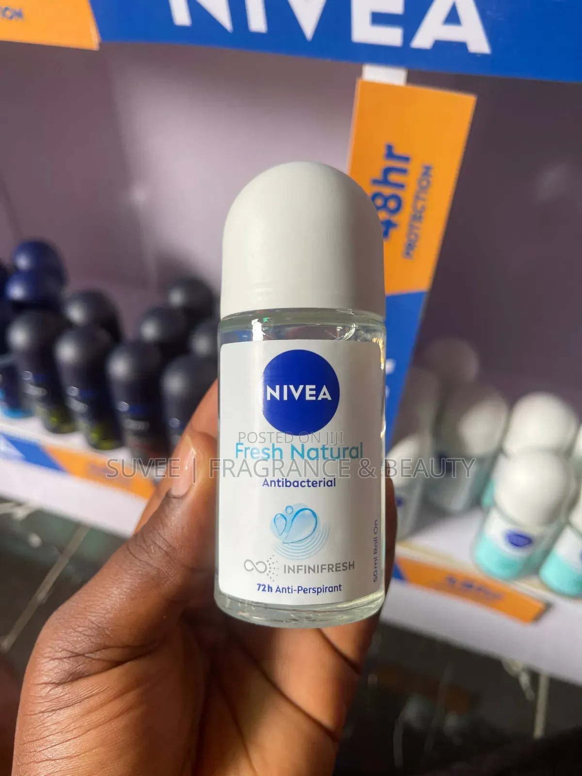 Nivea Roll On