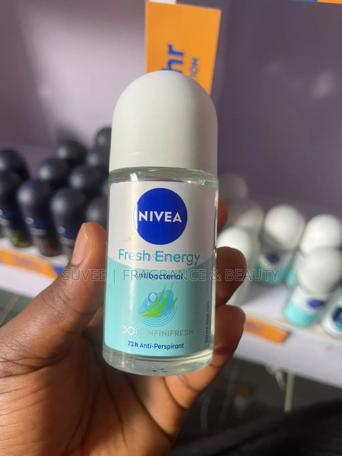 Nivea Roll On