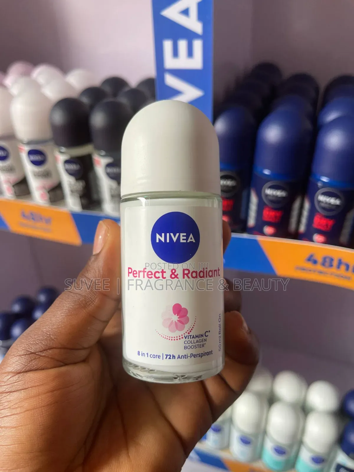 Nivea Roll On